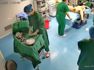 hd amateur hardcore Peeping Hospital patient.8